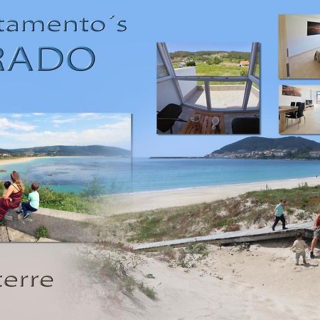 Apartamento Prado Finisterre Exterior foto